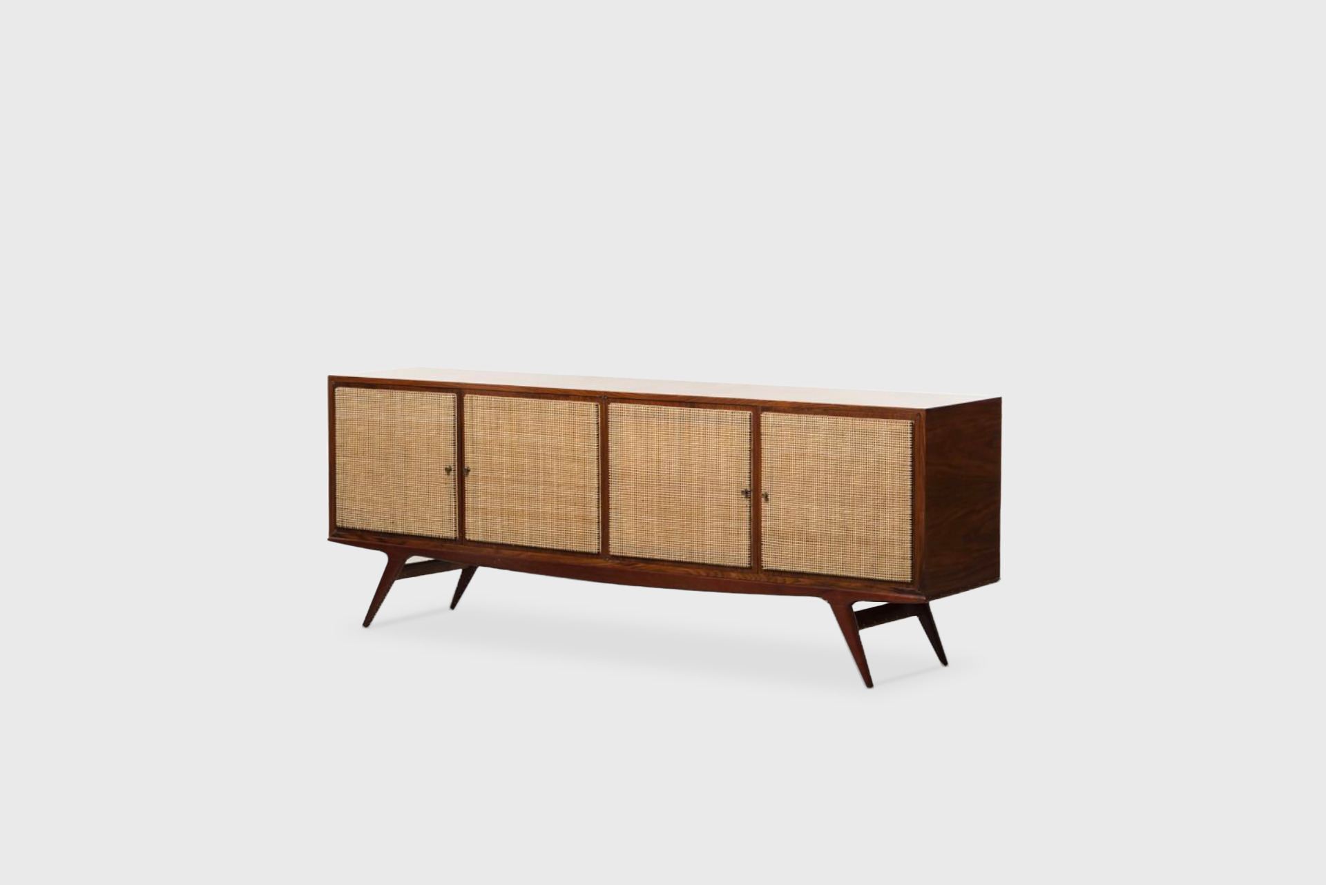Martin Eisler Carlo Hauner Cabinet Side Gallery